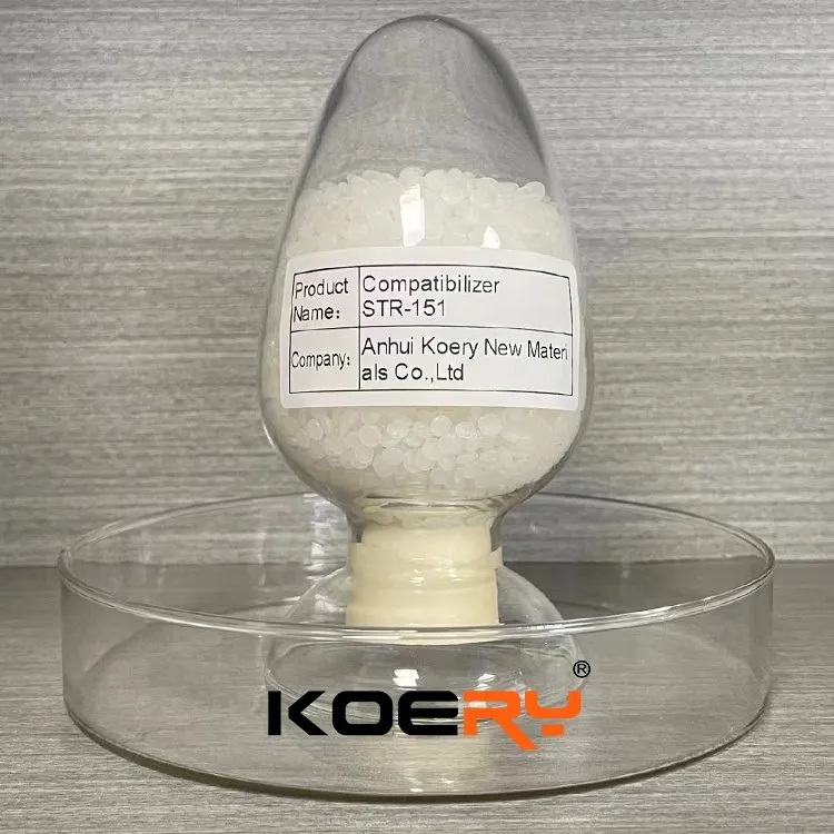 Speciality Polyethylene Grafted with Maleic Anhydride