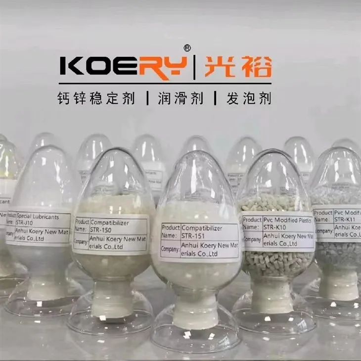 Speciality Polyethylene Grafted with Maleic Anhydride